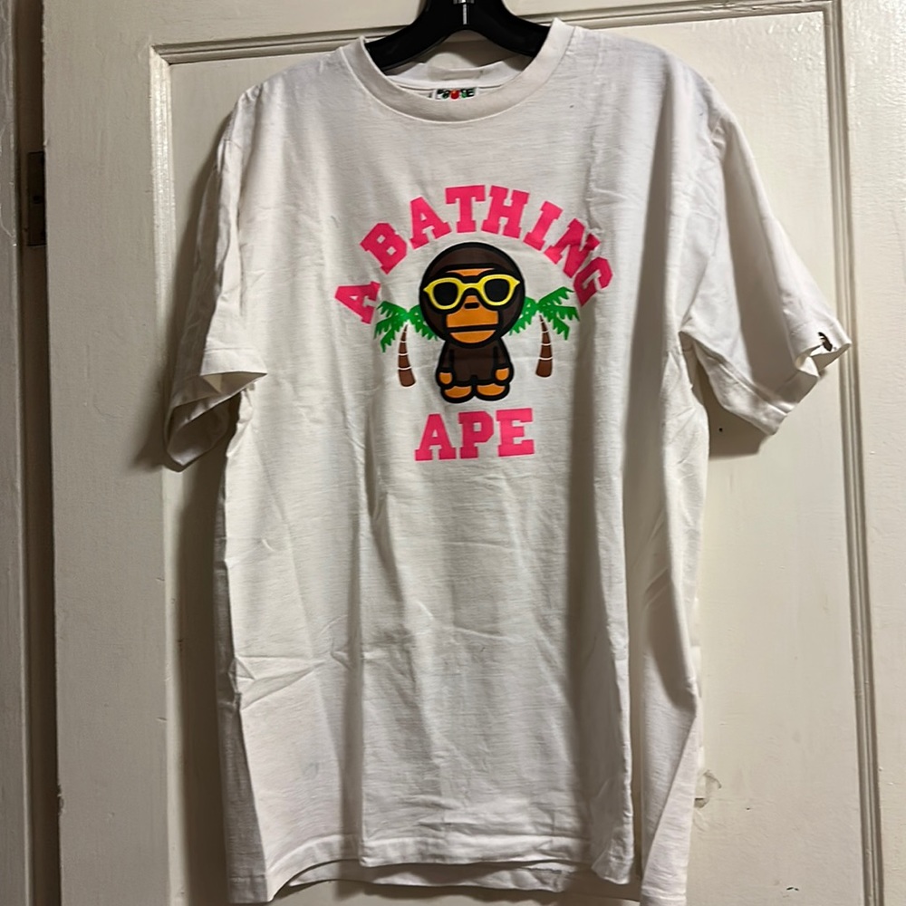 A Bathing Ape T-shirt